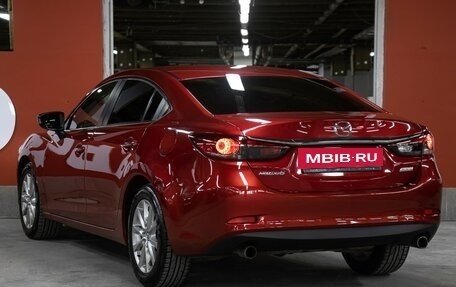 Mazda 6, 2013 год, 1 498 000 рублей, 7 фотография