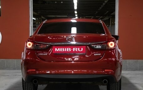 Mazda 6, 2013 год, 1 498 000 рублей, 6 фотография