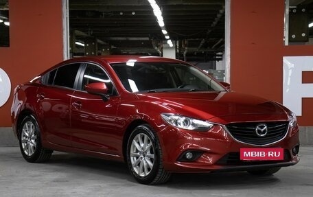 Mazda 6, 2013 год, 1 498 000 рублей, 3 фотография