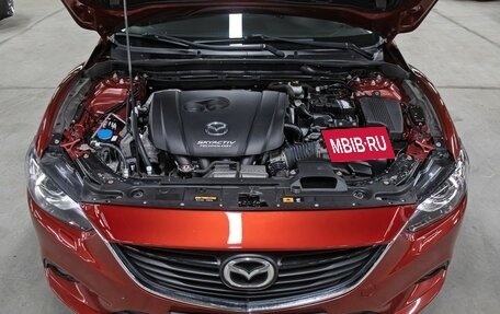 Mazda 6, 2013 год, 1 498 000 рублей, 9 фотография