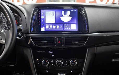 Mazda 6, 2013 год, 1 498 000 рублей, 15 фотография