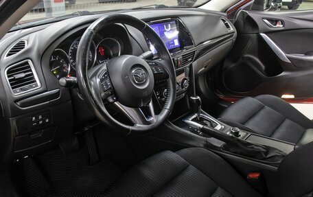 Mazda 6, 2013 год, 1 498 000 рублей, 16 фотография