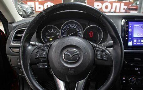 Mazda 6, 2013 год, 1 498 000 рублей, 17 фотография