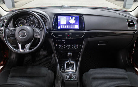 Mazda 6, 2013 год, 1 498 000 рублей, 14 фотография