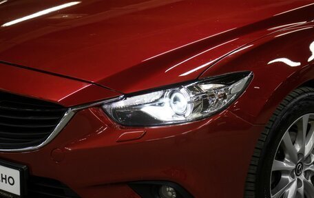 Mazda 6, 2013 год, 1 498 000 рублей, 22 фотография