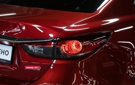 Mazda 6, 2013 год, 1 498 000 рублей, 23 фотография