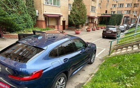 BMW X4, 2018 год, 3 300 000 рублей, 4 фотография