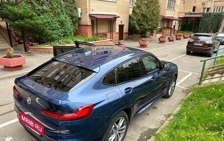 BMW X4, 2018 год, 3 300 000 рублей, 3 фотография