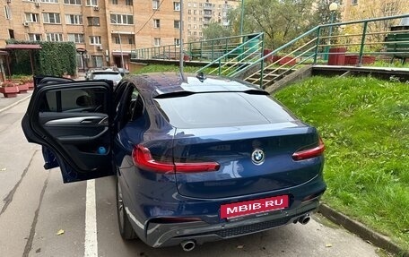 BMW X4, 2018 год, 3 300 000 рублей, 6 фотография