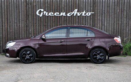Geely Emgrand EC7, 2014 год, 440 000 рублей, 2 фотография