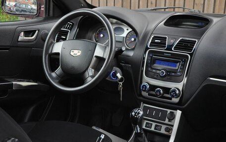 Geely Emgrand EC7, 2014 год, 440 000 рублей, 9 фотография