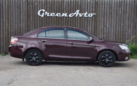 Geely Emgrand EC7, 2014 год, 440 000 рублей, 6 фотография