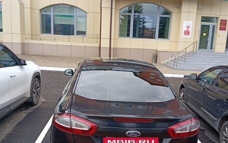 Ford Mondeo IV, 2012 год, 660 000 рублей, 2 фотография