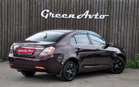 Geely Emgrand EC7, 2014 год, 440 000 рублей, 5 фотография