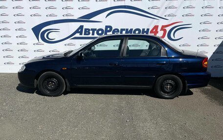 KIA Spectra II (LD), 2008 год, 430 000 рублей, 2 фотография