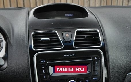 Geely Emgrand EC7, 2014 год, 440 000 рублей, 12 фотография