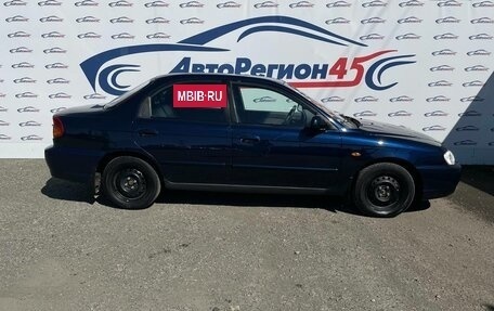 KIA Spectra II (LD), 2008 год, 430 000 рублей, 6 фотография