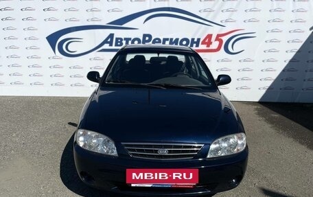 KIA Spectra II (LD), 2008 год, 430 000 рублей, 8 фотография