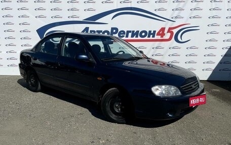 KIA Spectra II (LD), 2008 год, 430 000 рублей, 7 фотография
