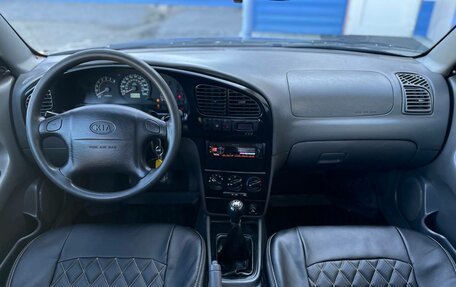 KIA Spectra II (LD), 2008 год, 430 000 рублей, 11 фотография