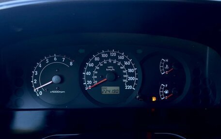 KIA Spectra II (LD), 2008 год, 430 000 рублей, 14 фотография