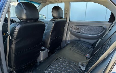 KIA Spectra II (LD), 2008 год, 430 000 рублей, 19 фотография