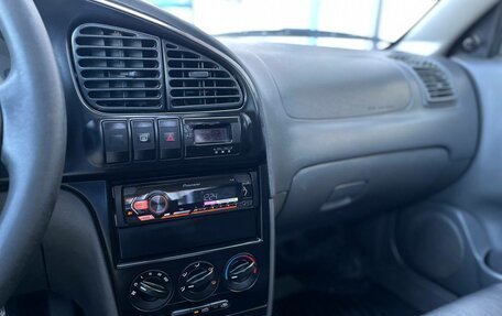 KIA Spectra II (LD), 2008 год, 430 000 рублей, 12 фотография