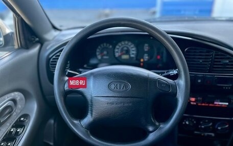 KIA Spectra II (LD), 2008 год, 430 000 рублей, 15 фотография
