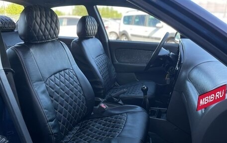KIA Spectra II (LD), 2008 год, 430 000 рублей, 18 фотография