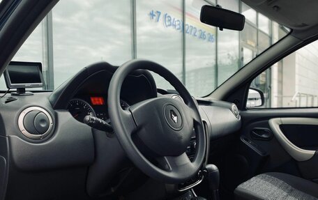 Renault Duster I рестайлинг, 2014 год, 1 077 000 рублей, 10 фотография