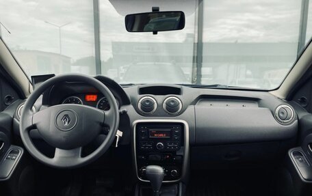 Renault Duster I рестайлинг, 2014 год, 1 077 000 рублей, 12 фотография