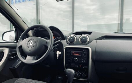 Renault Duster I рестайлинг, 2014 год, 1 077 000 рублей, 11 фотография