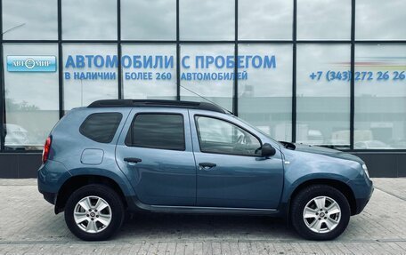 Renault Duster I рестайлинг, 2014 год, 1 077 000 рублей, 6 фотография