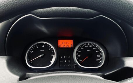Renault Duster I рестайлинг, 2014 год, 1 077 000 рублей, 17 фотография