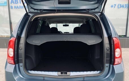 Renault Duster I рестайлинг, 2014 год, 1 077 000 рублей, 18 фотография