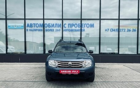Renault Duster I рестайлинг, 2014 год, 1 077 000 рублей, 8 фотография