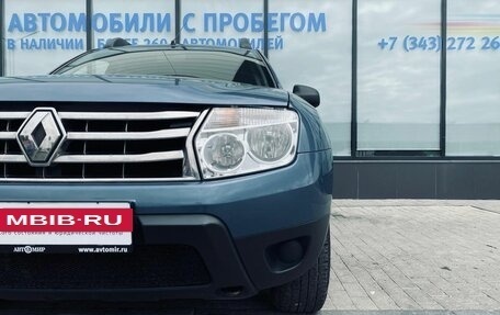 Renault Duster I рестайлинг, 2014 год, 1 077 000 рублей, 9 фотография