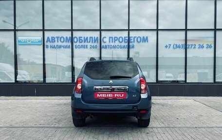 Renault Duster I рестайлинг, 2014 год, 1 077 000 рублей, 4 фотография