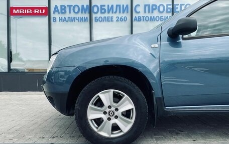 Renault Duster I рестайлинг, 2014 год, 1 077 000 рублей, 19 фотография