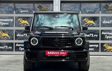 Mercedes-Benz G-Класс AMG, 2021 год, 21 500 000 рублей, 2 фотография