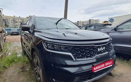 KIA Sorento IV, 2022 год, 4 526 000 рублей, 2 фотография