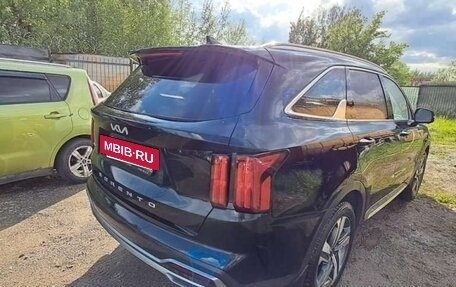 KIA Sorento IV, 2022 год, 4 526 000 рублей, 3 фотография