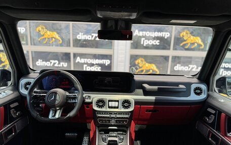 Mercedes-Benz G-Класс AMG, 2021 год, 21 500 000 рублей, 15 фотография
