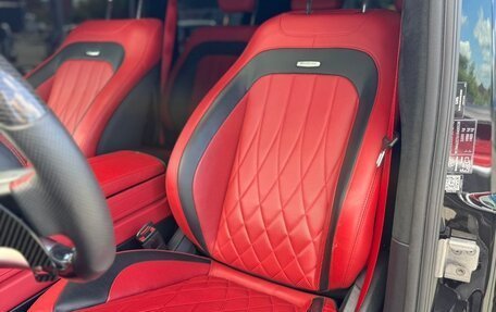 Mercedes-Benz G-Класс AMG, 2021 год, 21 500 000 рублей, 12 фотография