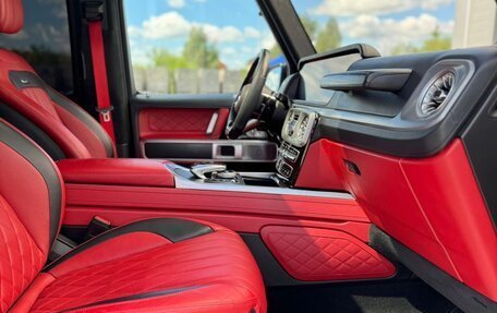Mercedes-Benz G-Класс AMG, 2021 год, 21 500 000 рублей, 14 фотография