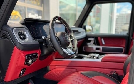Mercedes-Benz G-Класс AMG, 2021 год, 21 500 000 рублей, 11 фотография