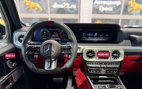 Mercedes-Benz G-Класс AMG, 2021 год, 21 500 000 рублей, 16 фотография
