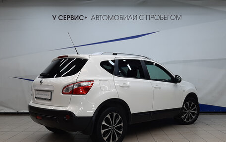 Nissan Qashqai, 2012 год, 930 000 рублей, 3 фотография