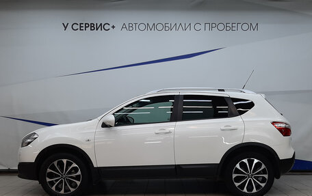 Nissan Qashqai, 2012 год, 930 000 рублей, 2 фотография