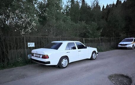 Mercedes-Benz W124, 1986 год, 750 000 рублей, 9 фотография
